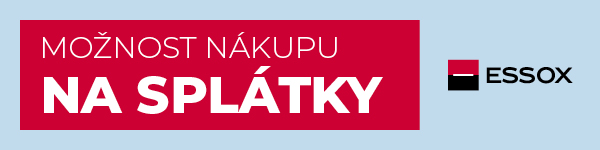 ESSOX_banner_moznost nakupu na splatky_600x150px_v2